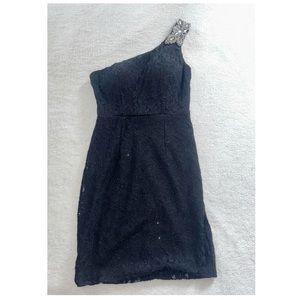 One shoulder Dress